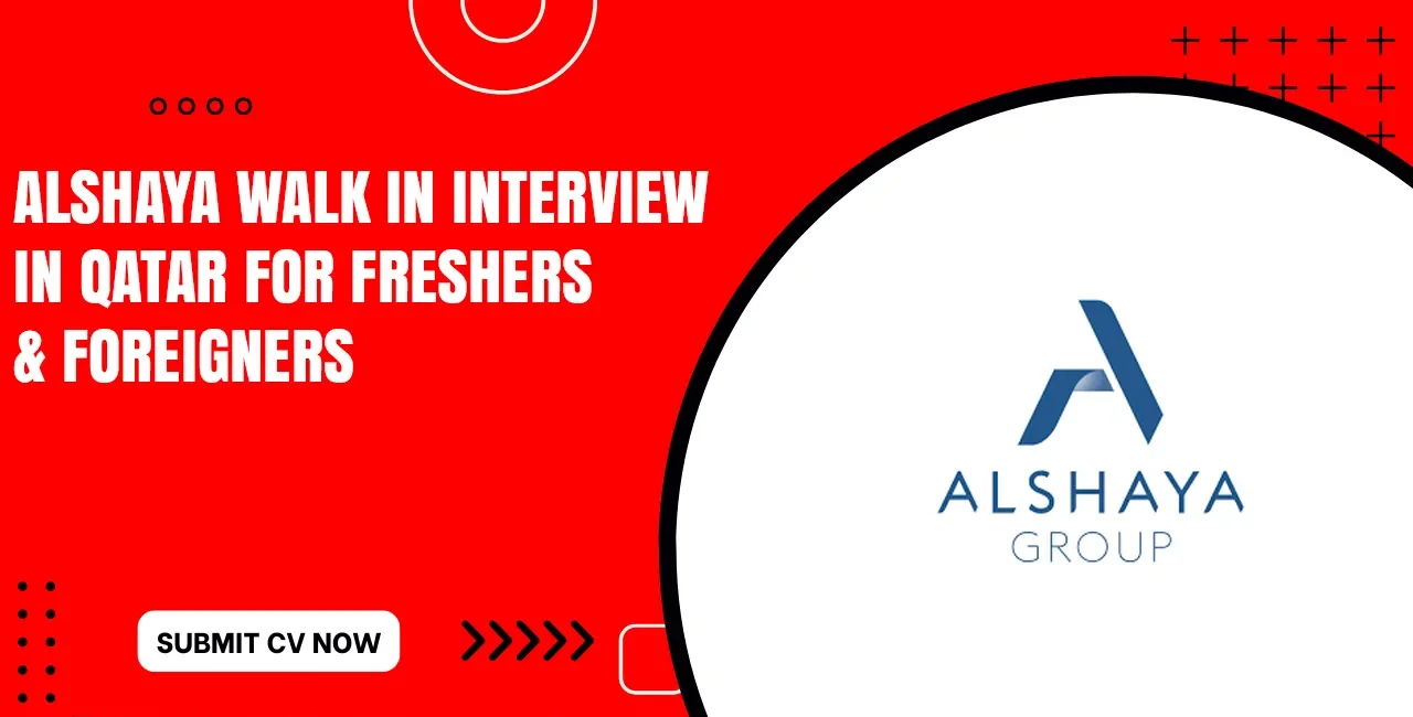 Alshaya Careers Submit Job Application Online