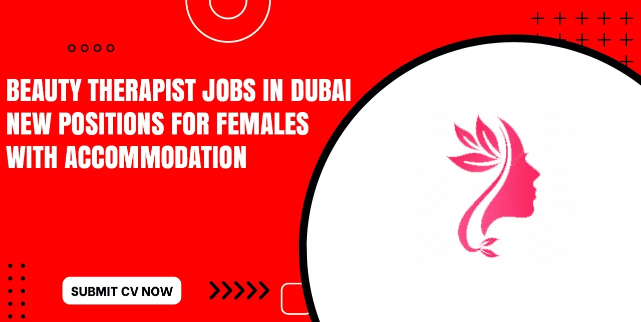 Beauty Therapist Jobs in Dubai & Across UAE