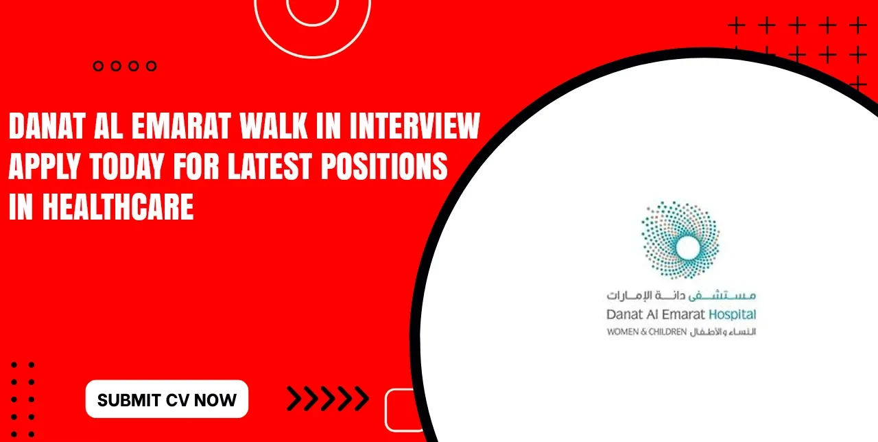 Danat Al Emarat Latest Job Vacancy for Freshers