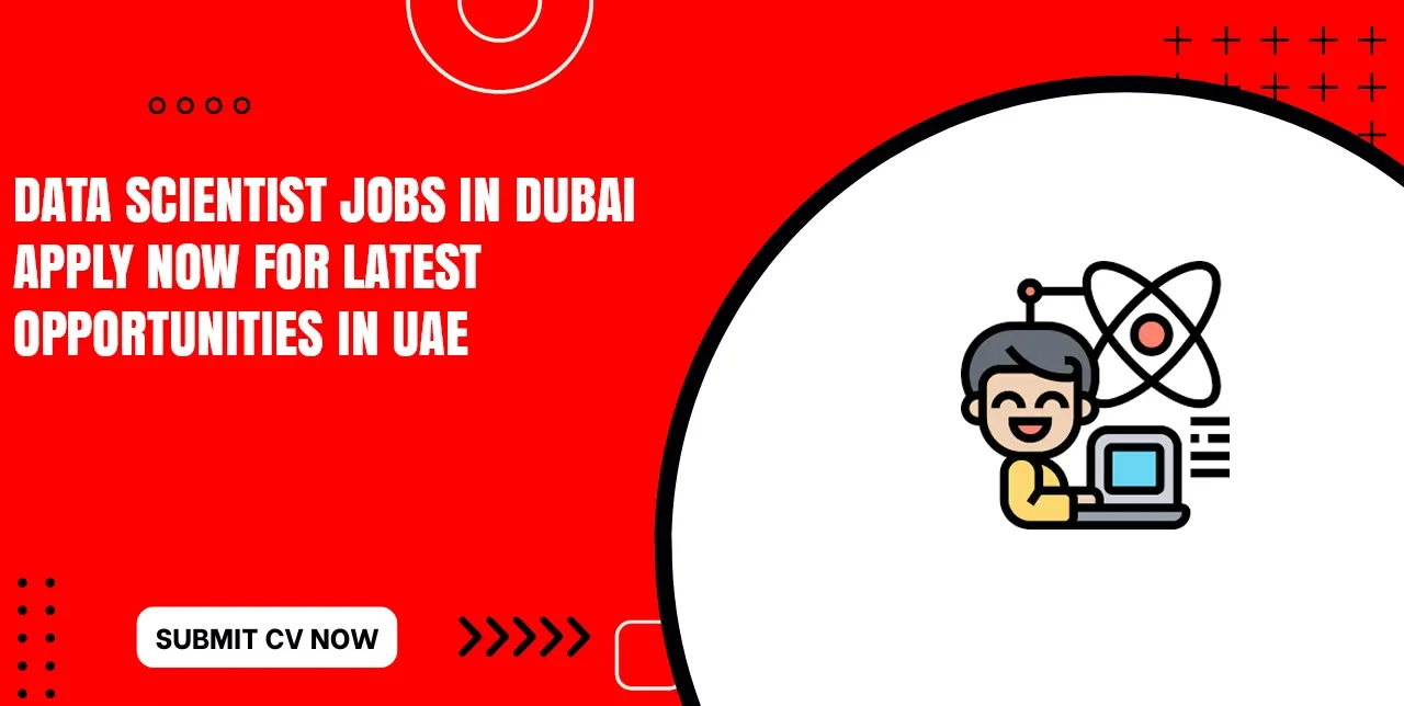 Data Scientist Jobs in Dubai Without Experience