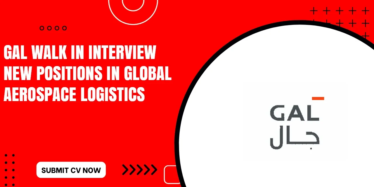 Gal Careers for Freshers Apply Online