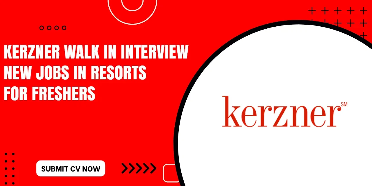 Kerzner Careers Submit Job Application Online