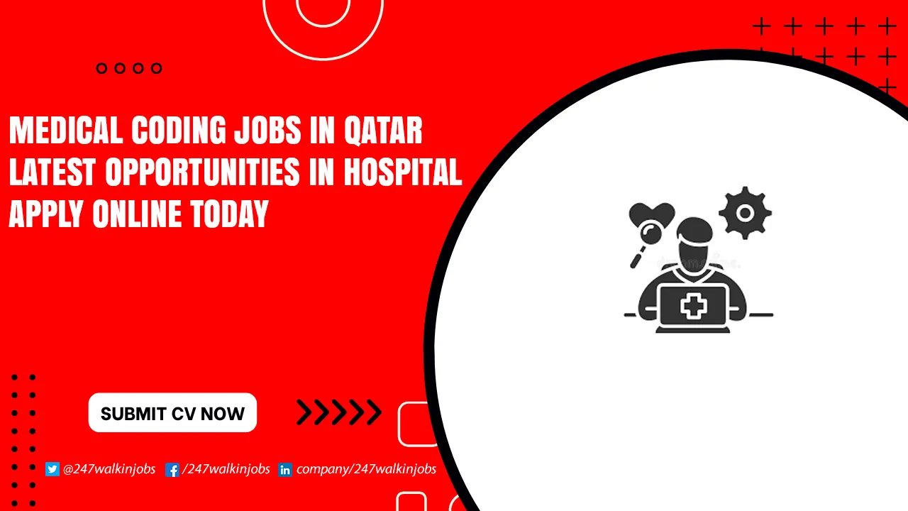 Medical Coding Jobs in Qatar Apply Online