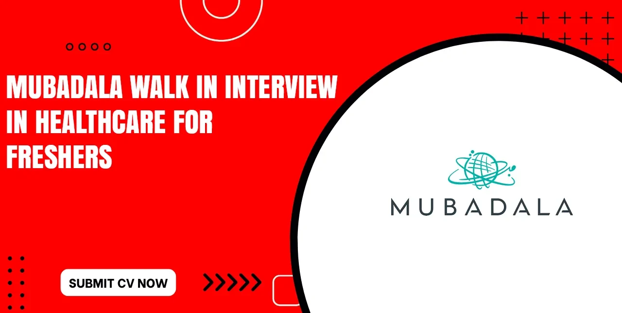 Mubadala Careersfor Female Apply Online