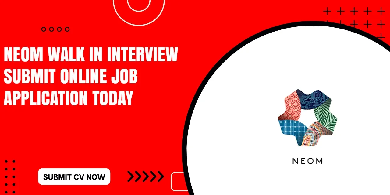 NEOM Careers for Foreigners