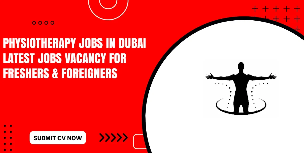 Physiotherapy Jobs in Dubai Apply Online Today