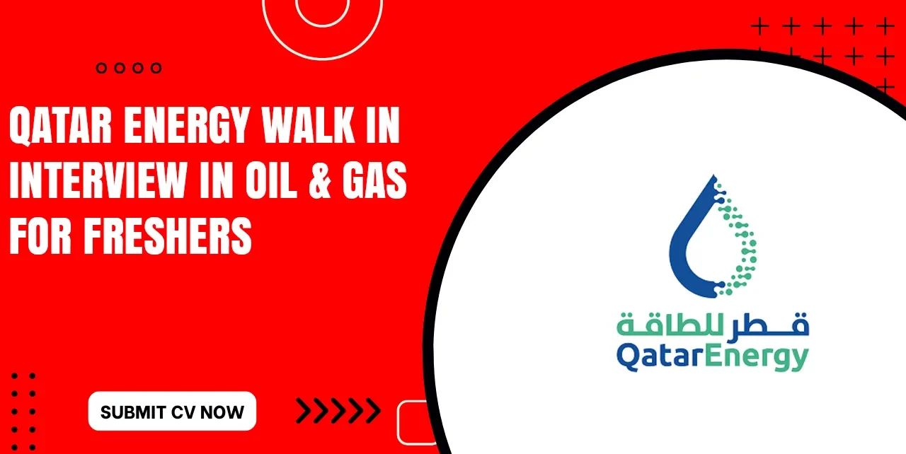 Qatar Energy Careers Latest Recruitment Opportunities