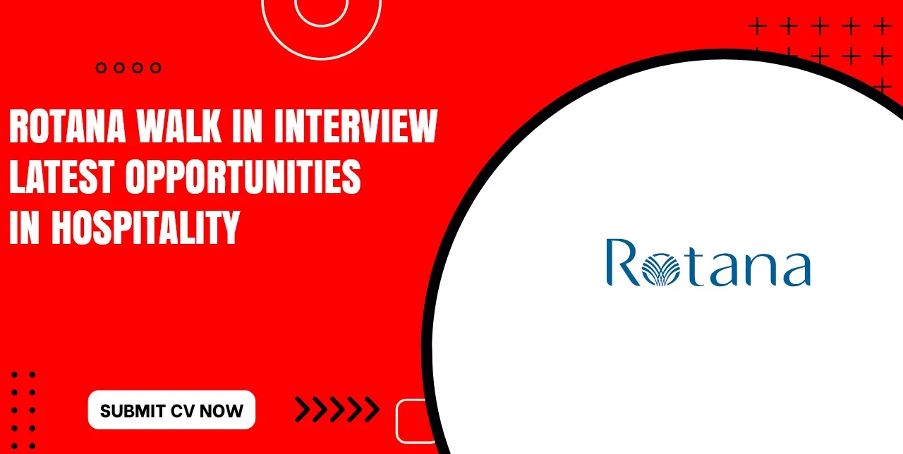 Rotana Careers in UAE Apply Online