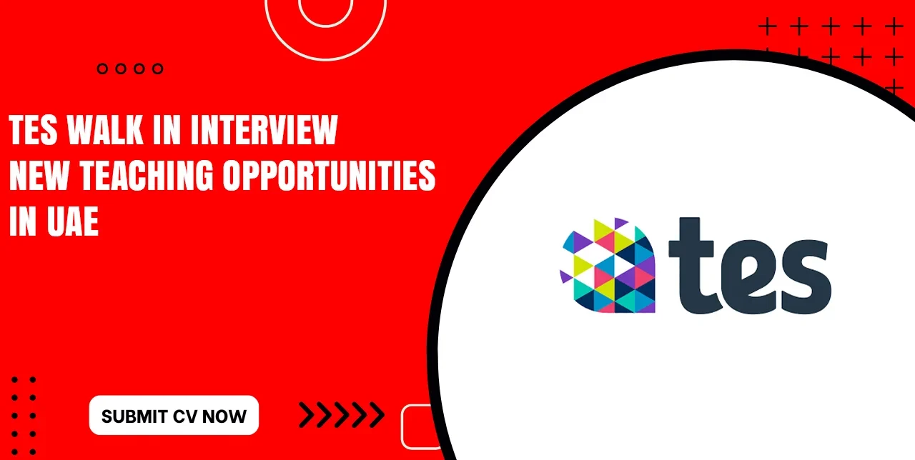 Tes Careers for Females Apply Online