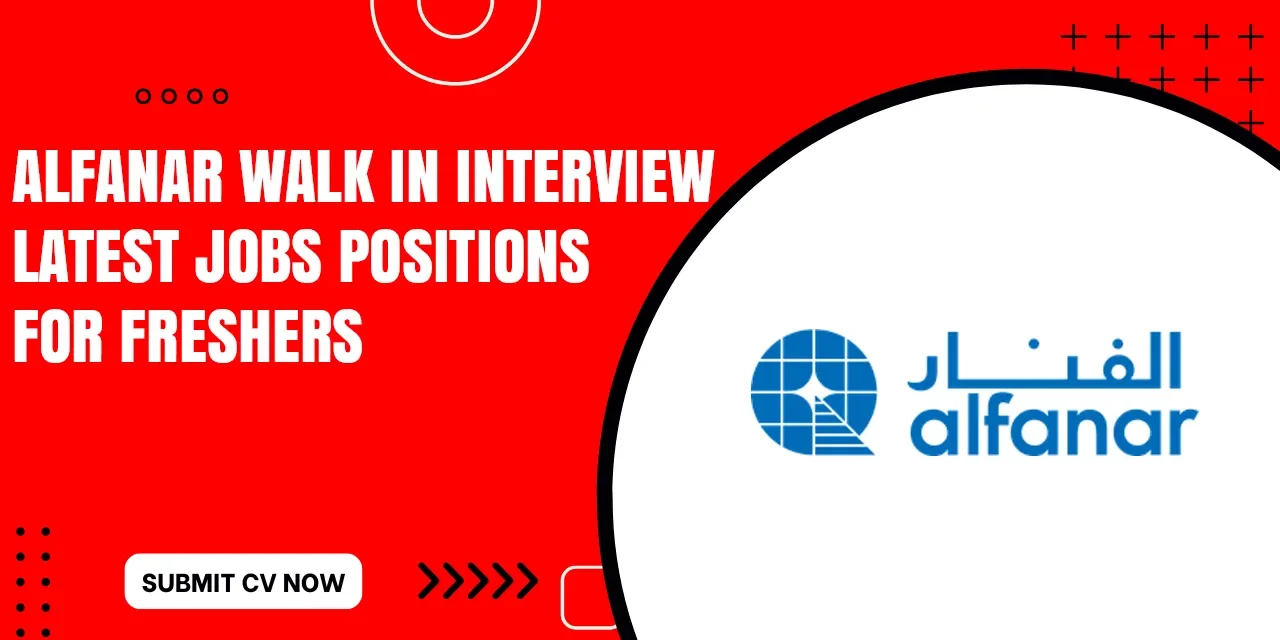 Alfanar Careers in Riyadh & Across ksa