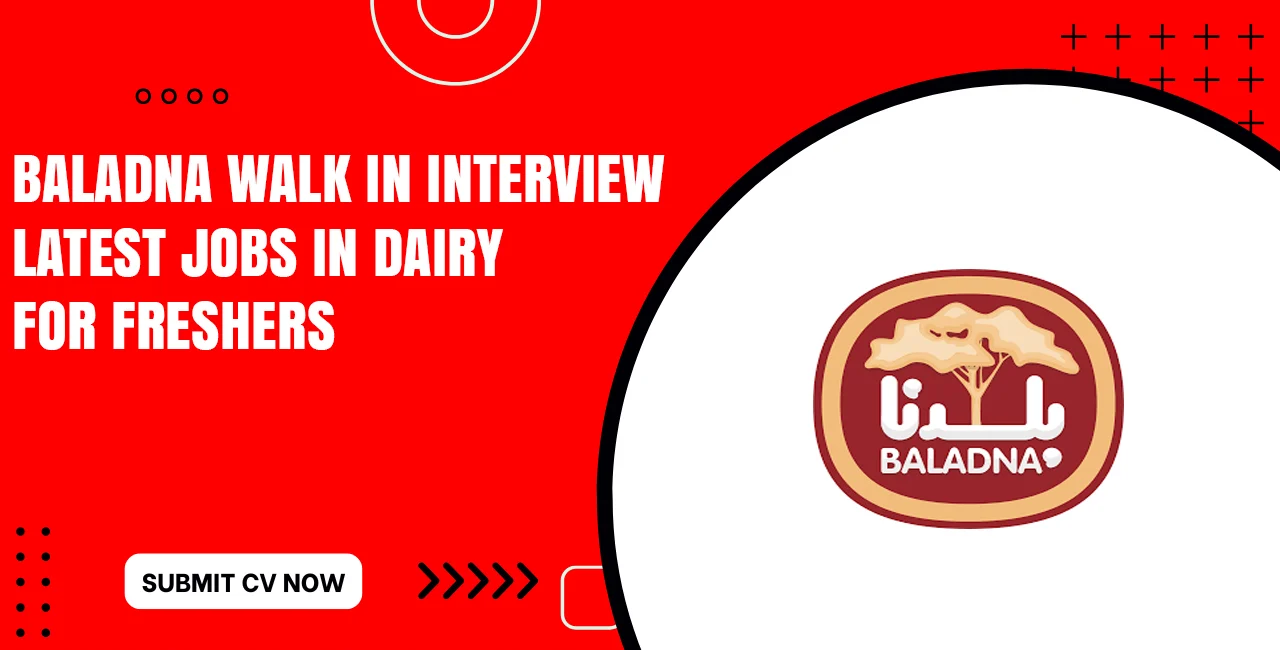 Baladna Careers Apply Online