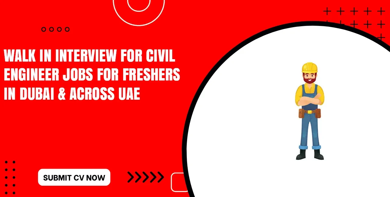 Civil Engineer Jobs for Fresh Graduates Apply Today