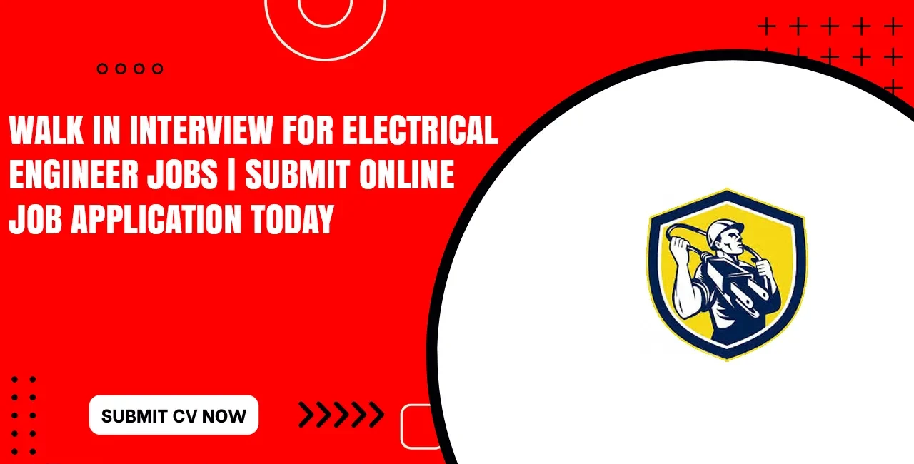 Electrical Engineer Jobs for Fresh Graduates