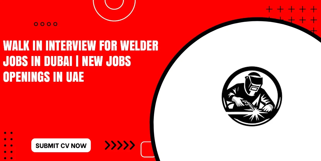 Entry Level Jobs for Welder