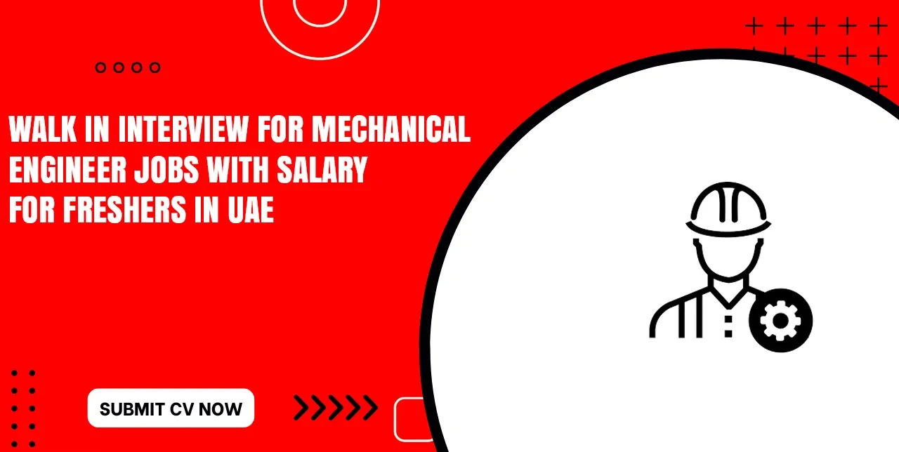 Entry Level Mechanical Engineer Jobs