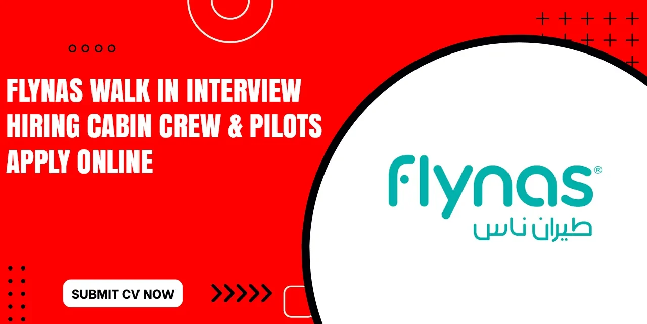 Flynas Jobs Jeddah
