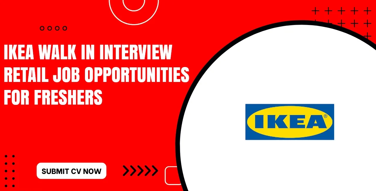 IKEA Careers for Foreigners Apply Online