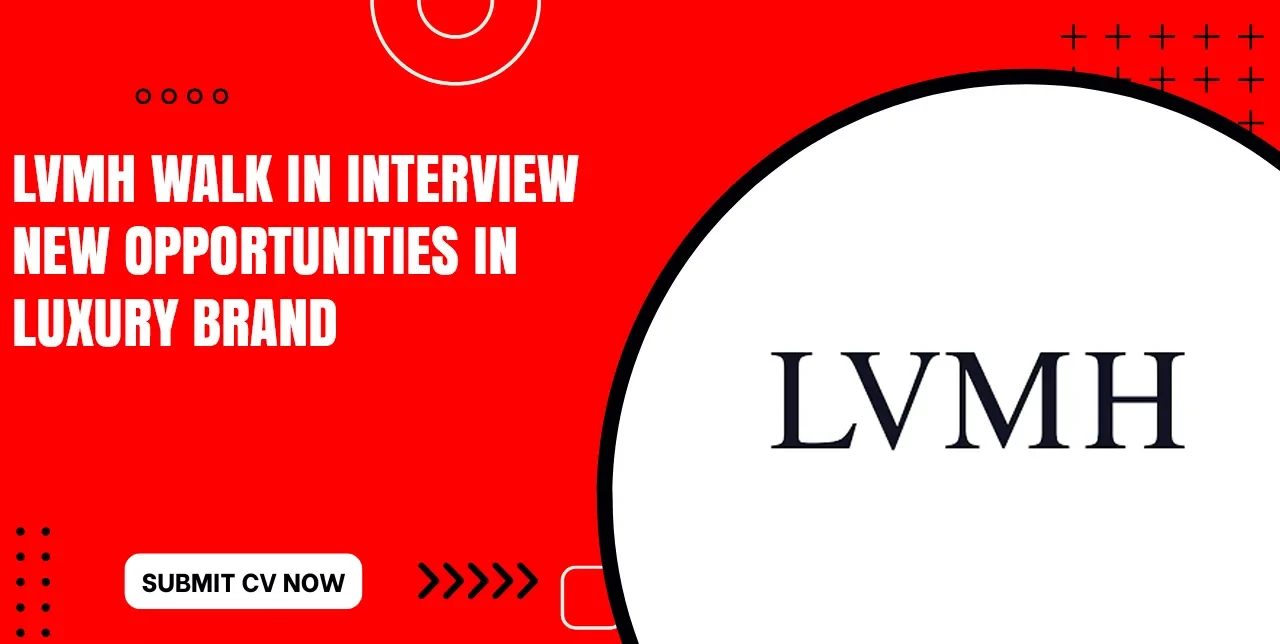 LVMH Remote Jobs Position