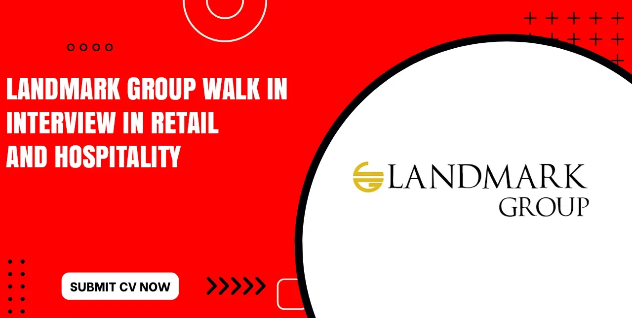 Landmark Group Careers Apply Online