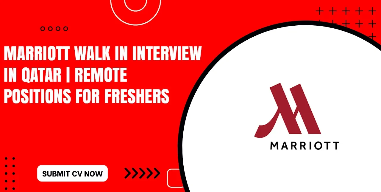 Marriott Work From Home Job Opportunities