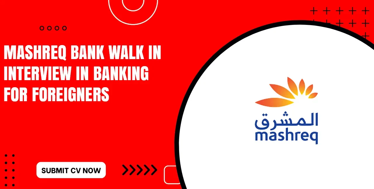Mashreq Bank Dubai Work From Home Careers
