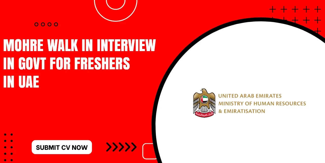 Ministry of Human Resources and Emiratisation Careers