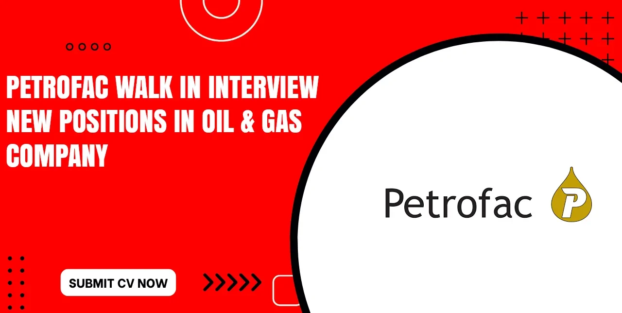 Petrofac Careers Online Recruitment