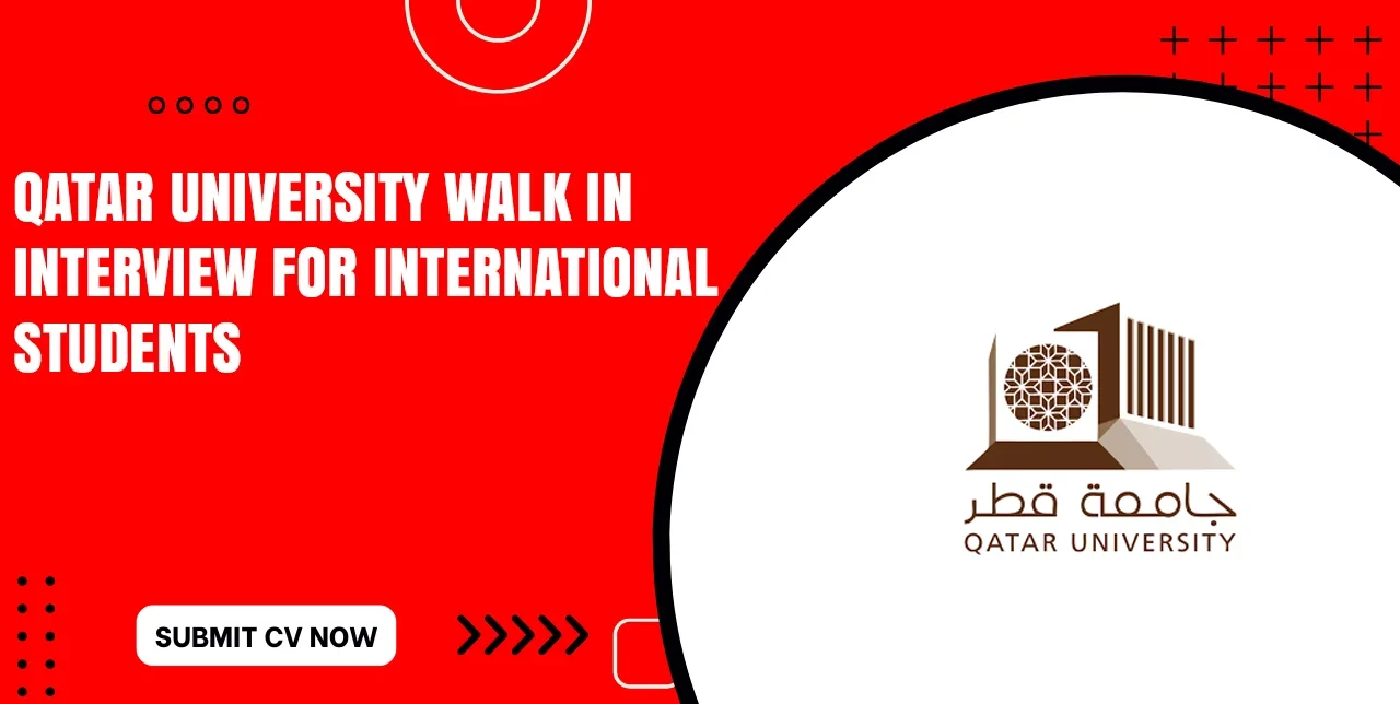 Qatar University Careers Apply for Online Recruitment