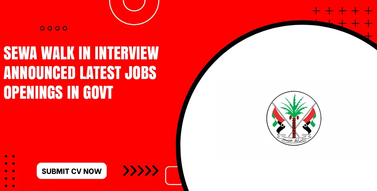 Sharjah Electricity and Water Authority Careers