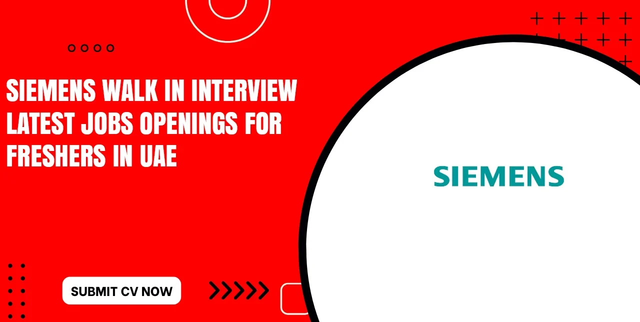 Siemens Remote Positions