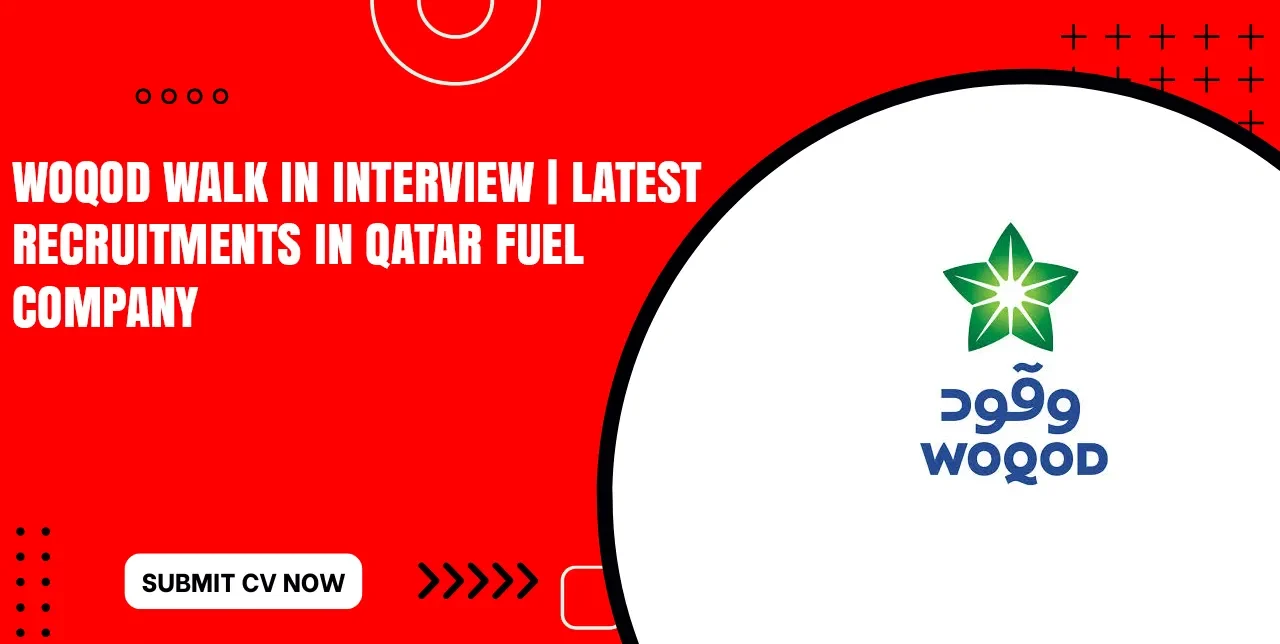 Woqod Careers Submit Job Application Online